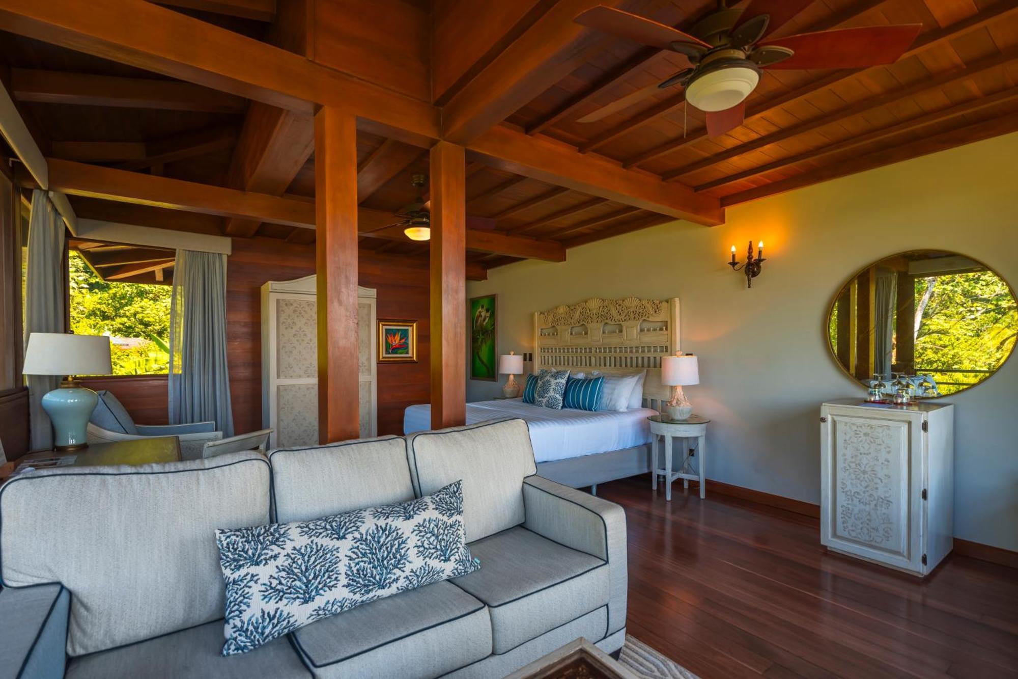 Playa Cativo Lodge Esquinas Room photo