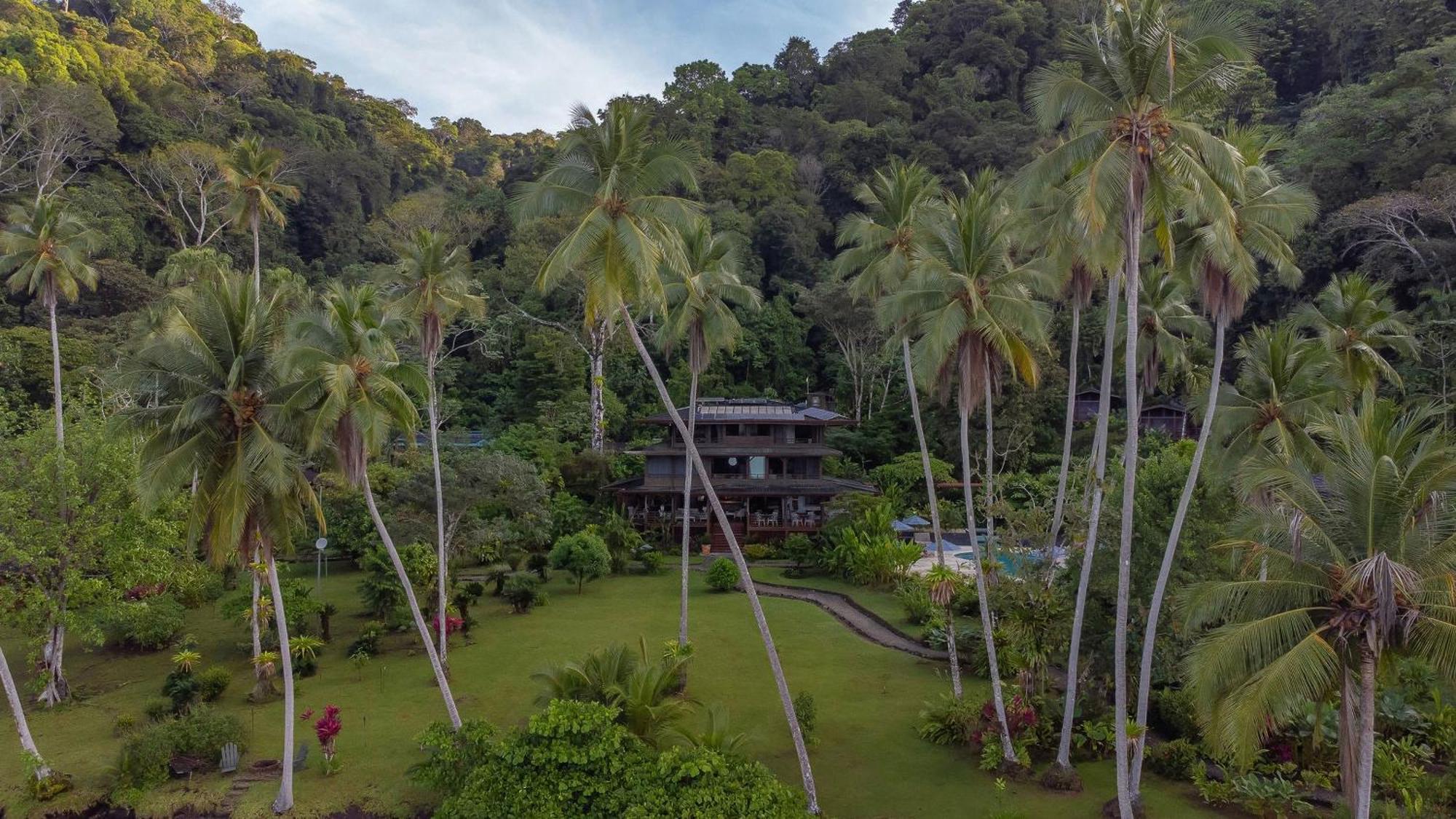 Playa Cativo Lodge Esquinas Exterior photo