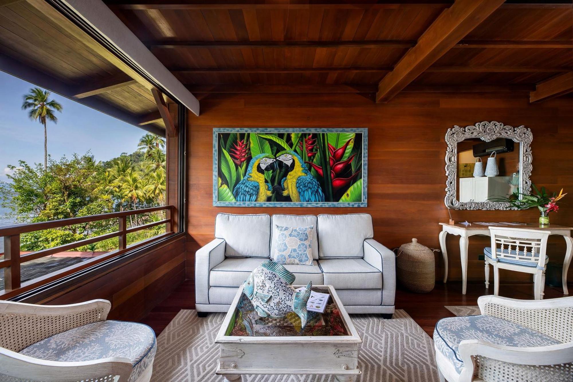 Playa Cativo Lodge Esquinas Room photo