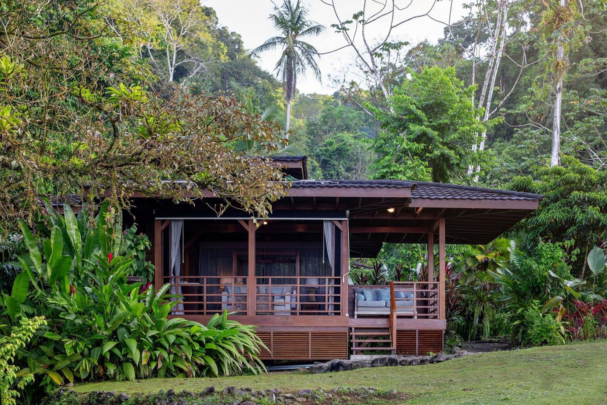 Playa Cativo Lodge Esquinas Room photo