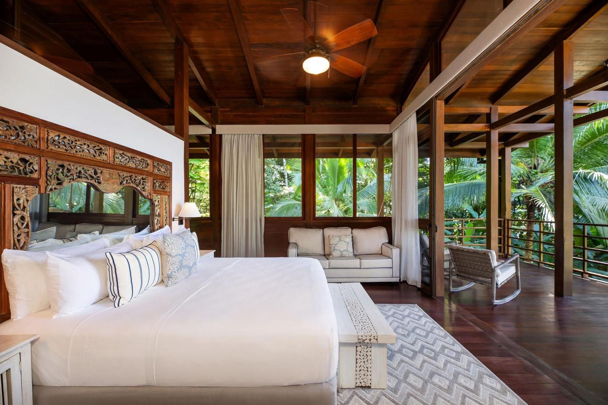 Playa Cativo Lodge Esquinas Room photo